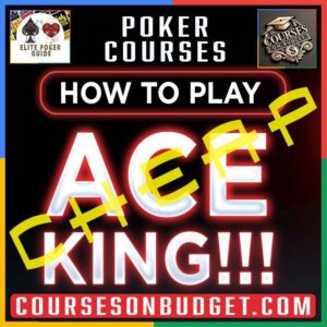 Alex Fitzgerald How To Play Ace King