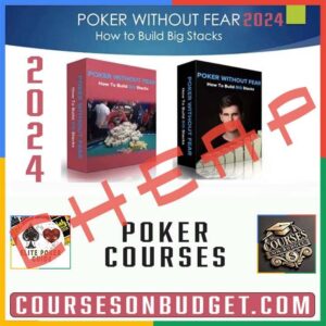 Alex Fitzgerald Poker Without Fear 2024