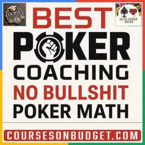 Best Poker Coaching No Bullshit Poker Math