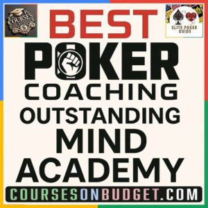 Best Poker Coaching Outstanding Mind Academy