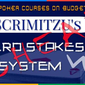 Bluffthespot Scrimitzu Microstakes System