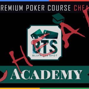 Bluffthespot Academy