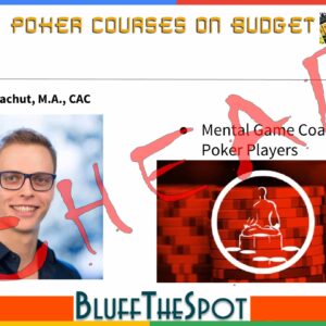 Bluffthespot Mindset Course by Steffen Rachut