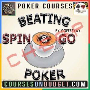 Coffeeyay Beating Spin & Go Poker
