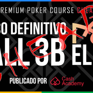 Cash Academy Curso Definitivo Call 3B