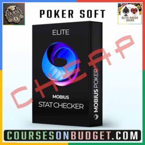 Mobius Poker GTO Stat Checker 2 – Cash ELITE