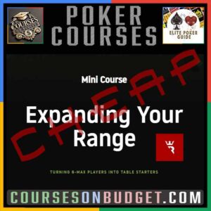 Run It Once Expanding Your Range