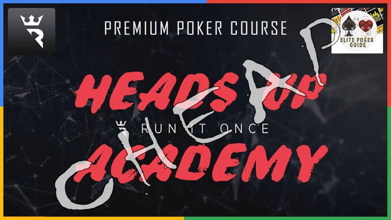 Run It Once Heads Up Academy