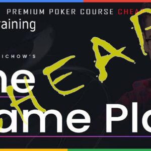 Run It Once The Game Plan