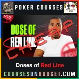 Saulo Costa Dose of Red Line