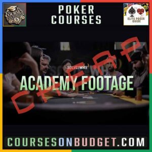 Solve For Why Academy Footage