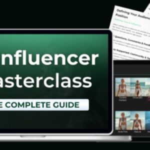AI Filmmaker Academy – AI Influencer Masterclass