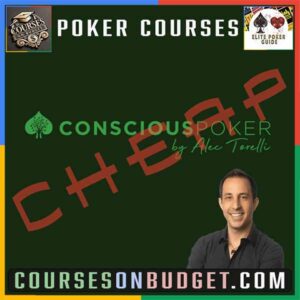 Alec Torelli Conscious Poker
