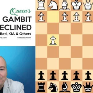 Alex Colovic GM – QGD – The Reti, Kia, and others