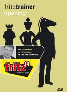 Alexei Shirov GM – My Best Games in the King’s Indian
