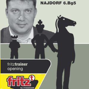 Alexei Shirov GM – Sicilian Najdorf with 6.Bg5