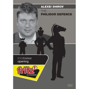 Alexei Shirov GM – The Philidor Defence