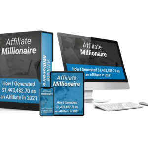 Andrew Fox – Affiliate Millionaire + My Super Affiliate Builder Bundle