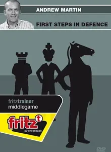 Andrew Martin IM – First Steps in Defence
