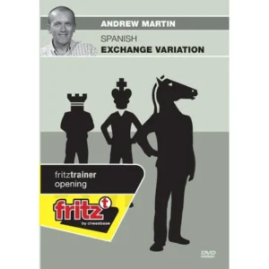 Andrew Martin IM – Spanish Exchange Variation