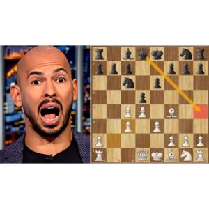Andrew Tate – Chess