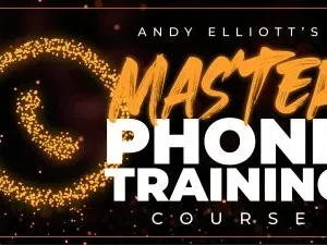 Andy Elliott – Master Phone Training