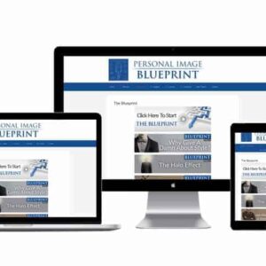 Antonio Centeno – Personal Image Blueprint