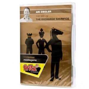 Ari Ziegler IM – The Art of the Exchange Sacrifice