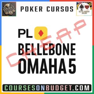 Bellebone Sistema Simples De Omaha 5 Cards