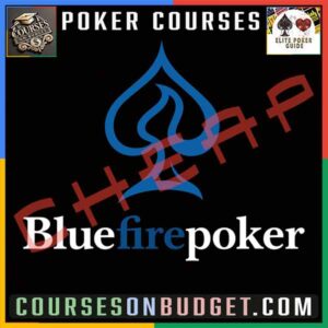 Bluefire Poker SNG And MTT Concepts