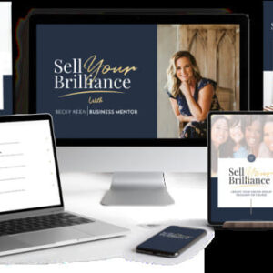 Becky Keen – Sell Your Brilliance