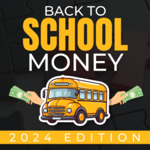 Ben Adkins – Back To School Money