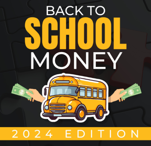 Ben Adkins – Back To School Money