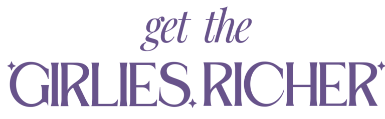Blair Richards – Get the Girlies Richer