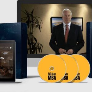 Brian Tracy – One-Day MBA How To Build A Million-Dollar Business In ANY Market in 2024