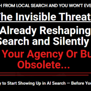 Brian Willie & Mike Clay – Local AI Visibility Bootcamp – Maps Liftoff