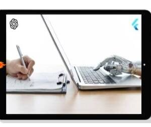 Build, test & enhance Flutter Apps using ChatGPT in Seconds