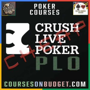 Crush Live Poker PLO