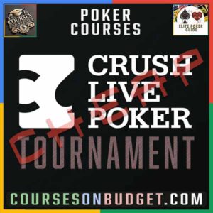 Crush Live Poker Videos Tournament