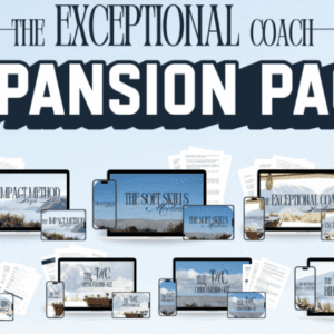 Carly Anna – The Exceptional Coach Expansion Pack