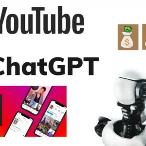 ChatGPT OpenAI + YouTube Shorts = Earn More Passive Income
