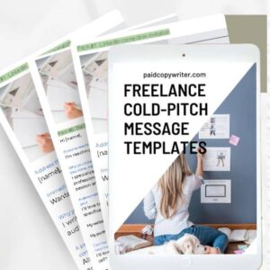 Christine Gomolka – The Freelance Template Playbook