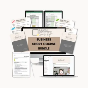 Clare Le Roy – Business Short Course Bundle