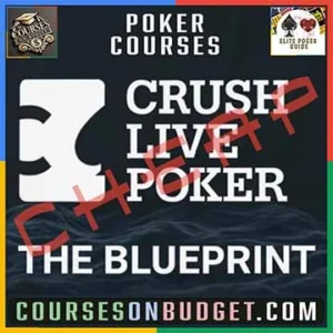 Crush Live Poker The Blueprint