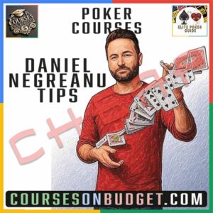 Daniel Negreanu Tips