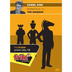 Daniel King GM – Power Play 13 – The Squeeze