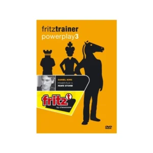 Daniel King GM – Power Play 3 – Pawn Storm