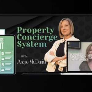 David Corbaley – Property Concierge System (The Real Estate Commando)