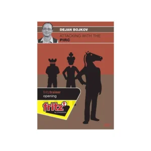 Dejan Bojkov GM – Attacking with the Pirc