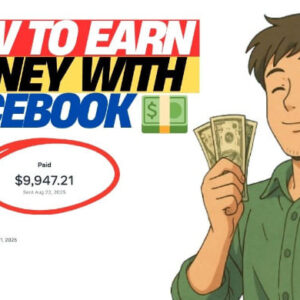 Dotsokt – How to Make $10K a Month With Your Facebook Page Via Content Monetization